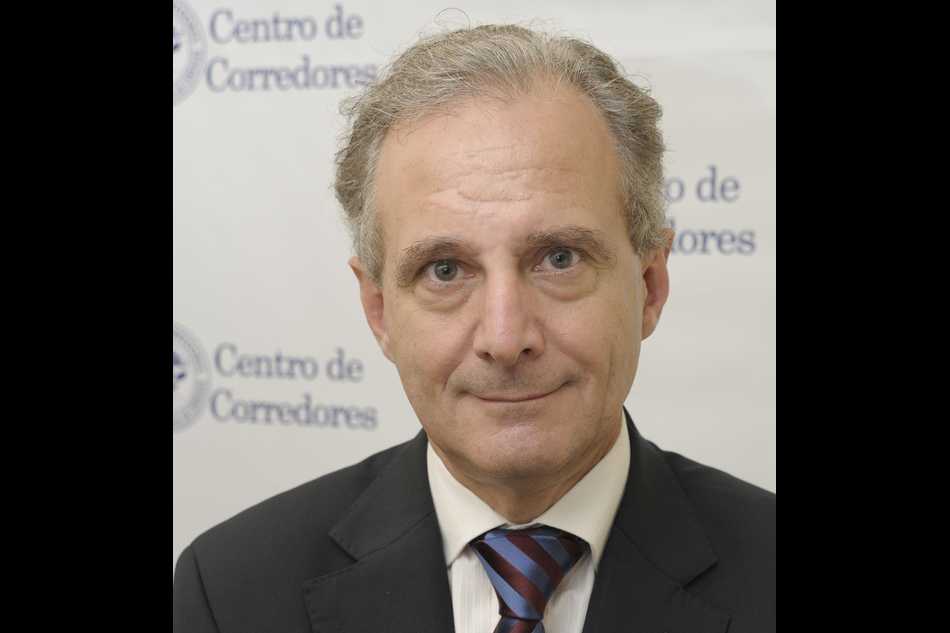 Mario Marincovich es el nuevo Presidente del Centro de Corredores y Agentes de la Bolsa de Cereales