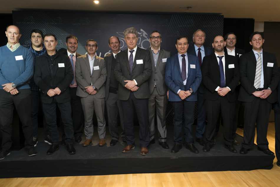 Se presentó oficialmente el Salón Moto 2018