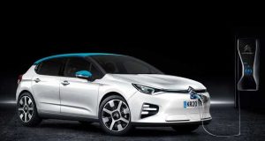La próxima generación del Citroën C4 tendrá una versión 100% eléctrica