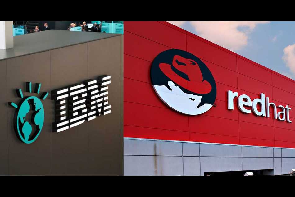 IBM compra Red Hat por 34.000 millones de dólares