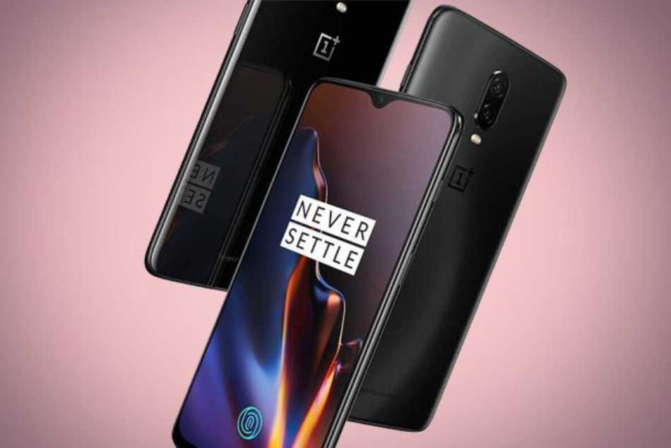 OnePlus presenta su modelo 6T con una pantalla de 6,4 pulgadas