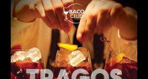 Baco Club: Tragos con vino