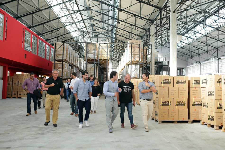 Wega realizó su convención anual de distribuidores