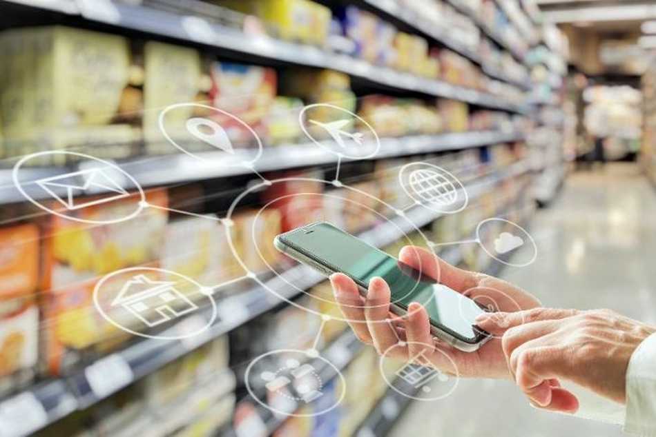 Los argentinos usamos entre tres y cuatro canales para abastecer el hogar