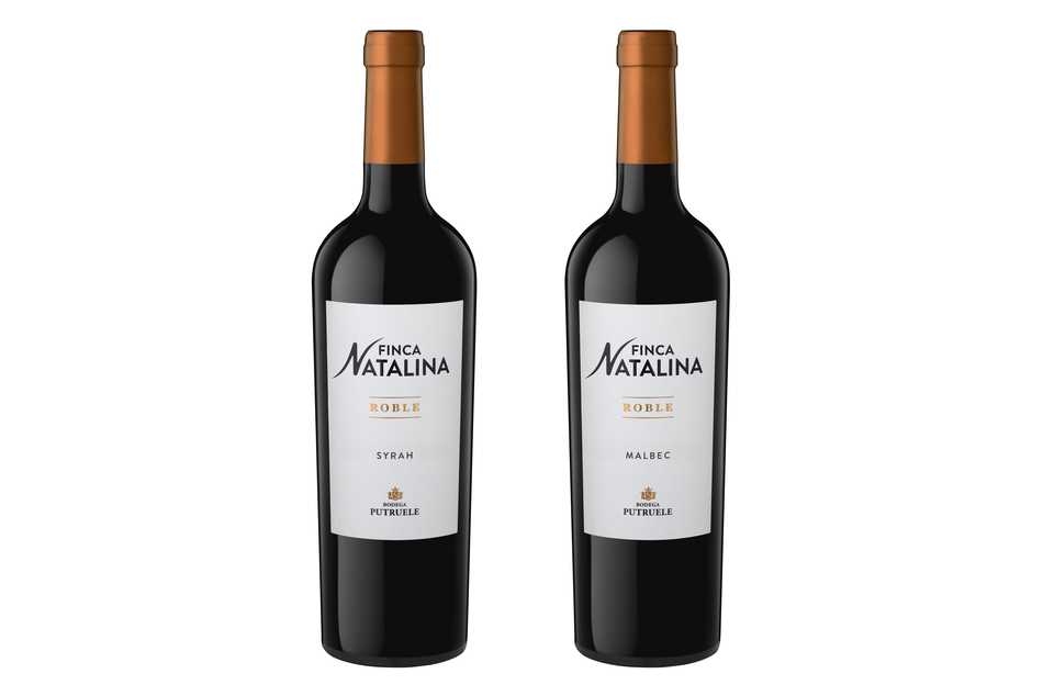 Bodega Putruele presenta el restyling de la Línea Finca Natalina Roble