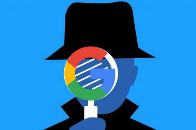 Google espía a los usuarios de iOS