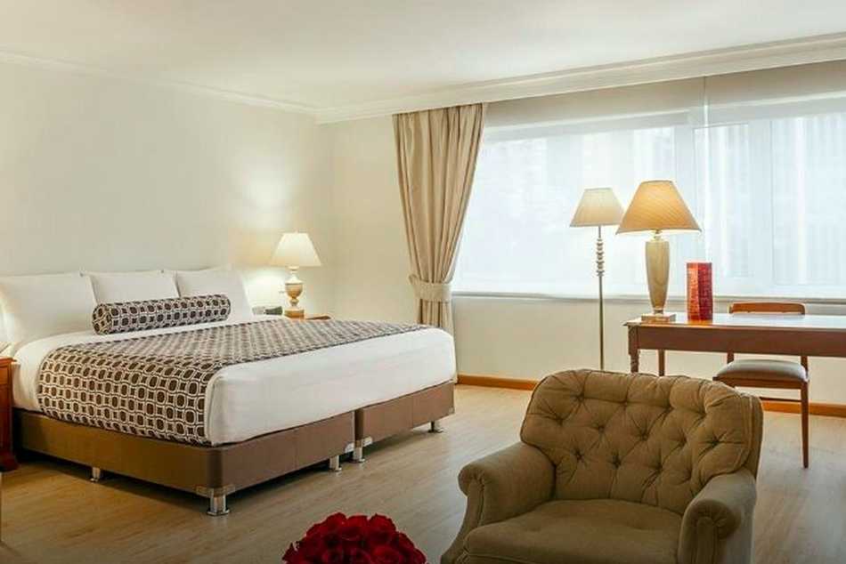 Hotel Tequendama de Bogotá será el Four Points By Sheraton