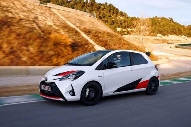Toyota quiere seguir emocionando y seguirá con más modelos GR