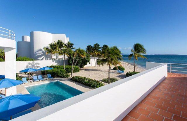 Reabre el deslumbrante Altamer Villa Resort en Anguilla