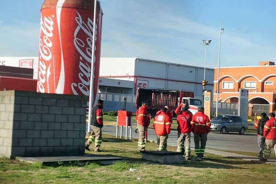 La recesión llegó a Coca Cola: Femsa pidió un Procedimiento Preventivo de Crisis