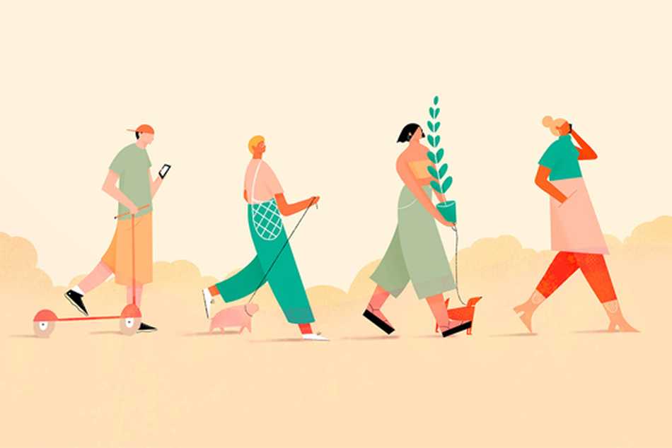 Los millennials y los centennials contemplan las empresas con elevadas dosis de escepticismo