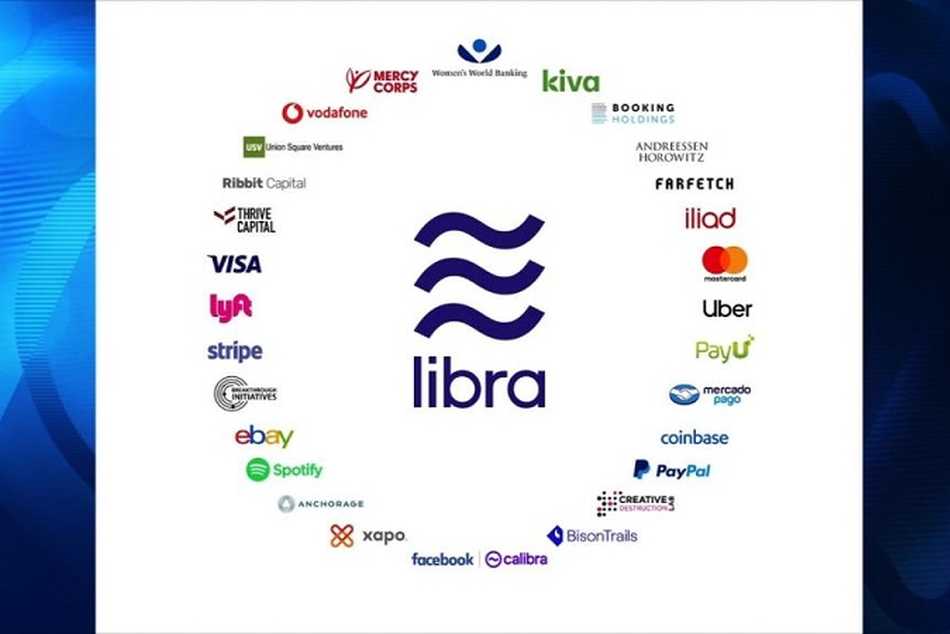 Facebook y socios investigados por el manejo de Libra
