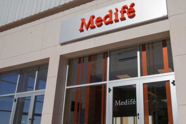 Medifé inauguró una nueva Sucursal en Añelo