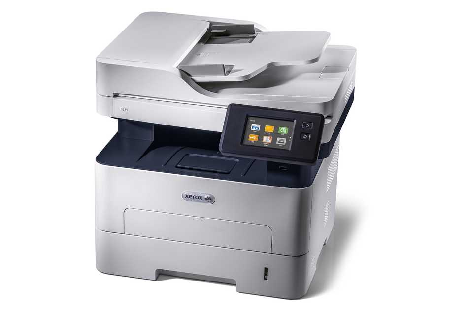 Xerox lanza un paquete de impresoras y multifunciones compactos