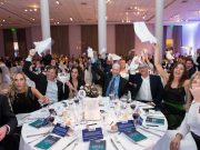 La Fundación Powerchair Football Argentina recaudó $6.7 MM en su 5ta Cena Solidaria