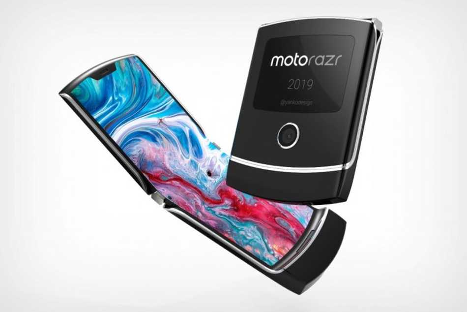 Motorola puso fecha para la presentación del Razr plegable