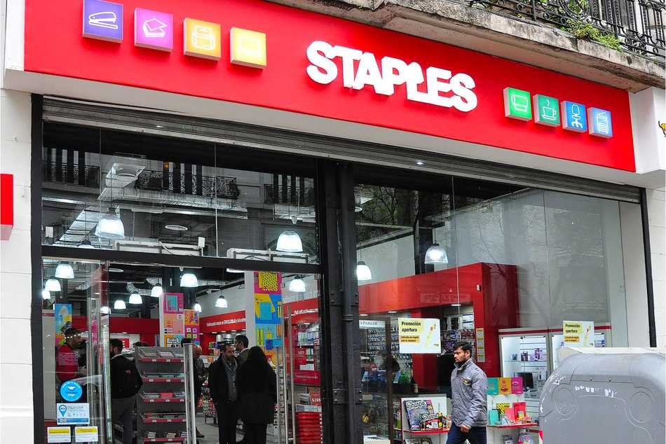 Staples Argentina sigue con su plan de expansión
