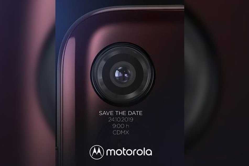 Nuevos renders muestran el posible diseño del Moto G8 Play