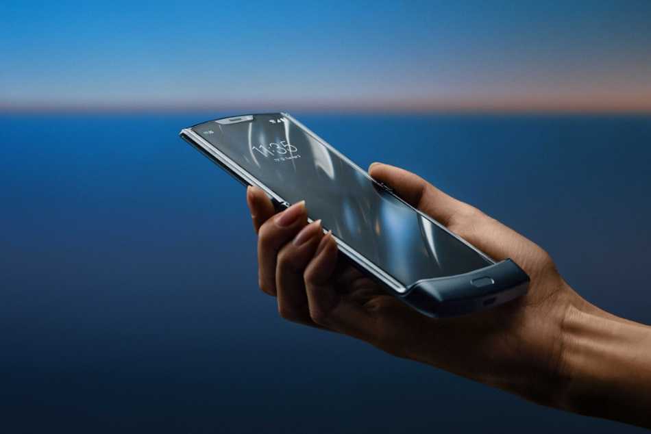 Llega el nuevo Motorola Razr con una pantalla plegable de 6.2" Flex View