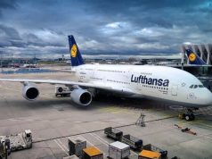 El Grupo Lufthansa suspende vuelos a China