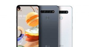 LG anuncia la línea K 2020 de smartphones