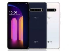 LG anuncia V60 ThinQ 5G con pantalla dual