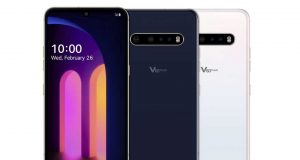LG anuncia V60 ThinQ 5G con pantalla dual