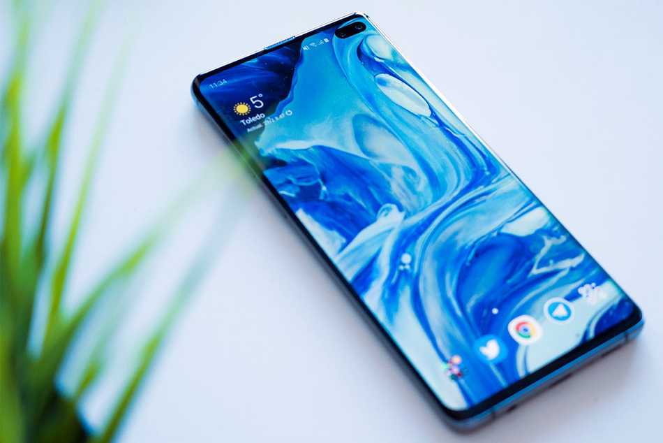 Samsung manda misterioso mensaje push en todos sus smartphones