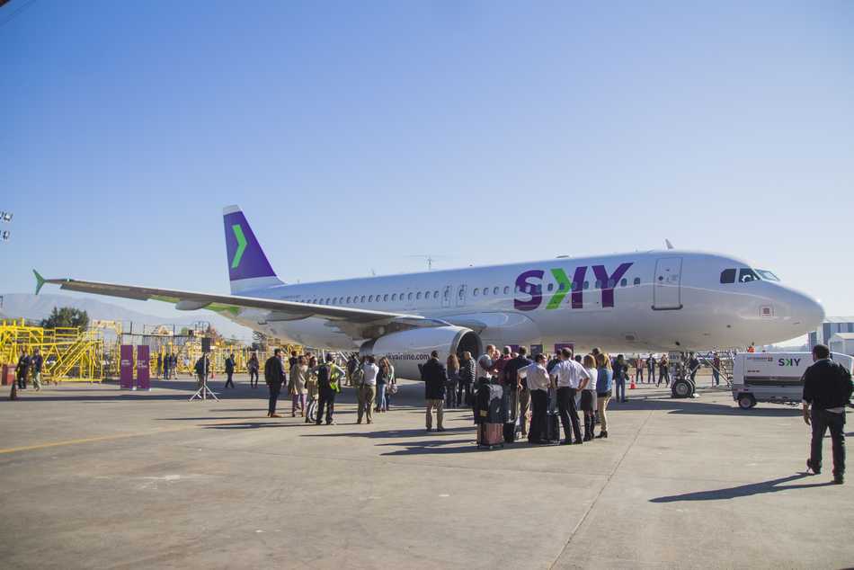 SKY volará a Bogotá a partir de junio, con pasajes desde US$ 218