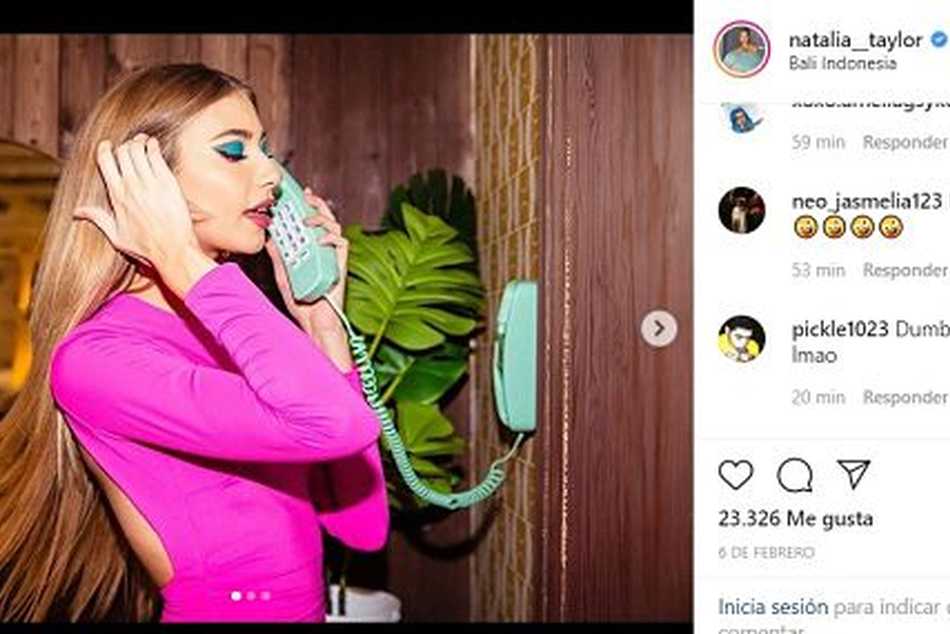 Una influencer dice estar en Bali cuando en realidad está en Ikea