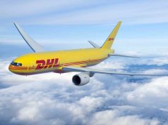 DHL Express moderniza su flota con nuevos Boeing 777F