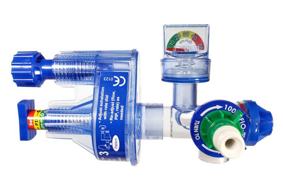 Xerox y Vortran Medical se asocian para la producción masiva de respiradores desechables