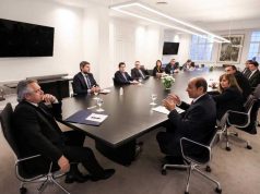 FEHGRA: Buen balance de la reunión con el presidente Alberto Fernández