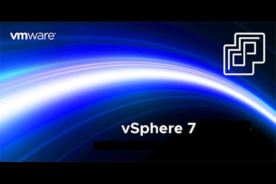 VMware anuncia disponibilidad general de VMware vSphere 7