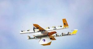 Wing, el “dron delivery” de Google que reparte medicamentos y comida en la pandemia