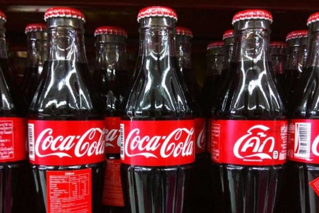 Coca-Cola es, un año más, la marca que los consumidores más compran