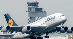 Lufthansa, sin la ayuda estatal por miedo a la Unión Europea