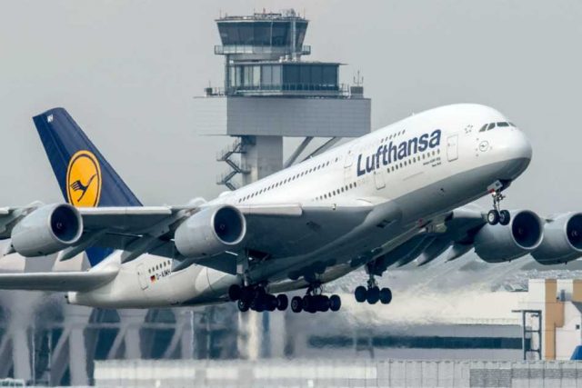 Lufthansa, sin la ayuda estatal por miedo a la Unión Europea