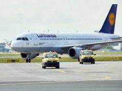 Lufthansa se hunde: pierde un millón de euros por hora