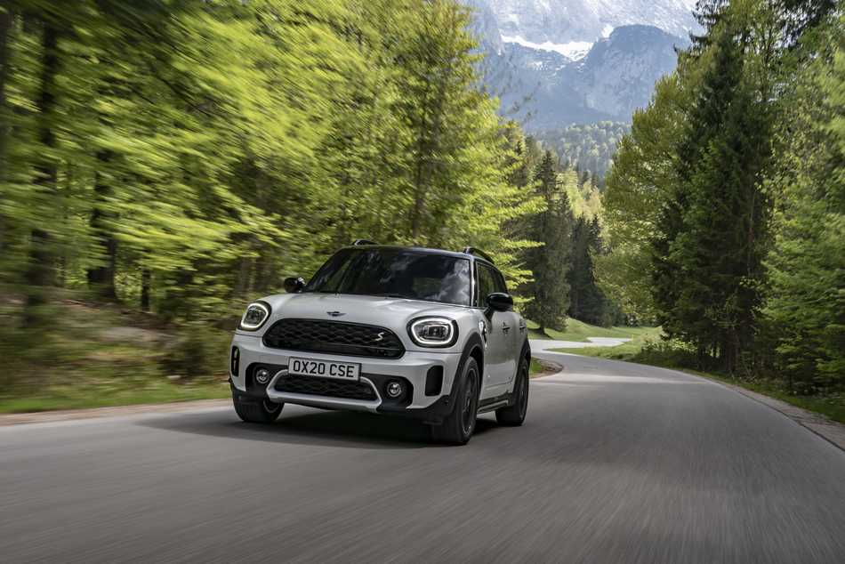 Nuevo MINI Countryman