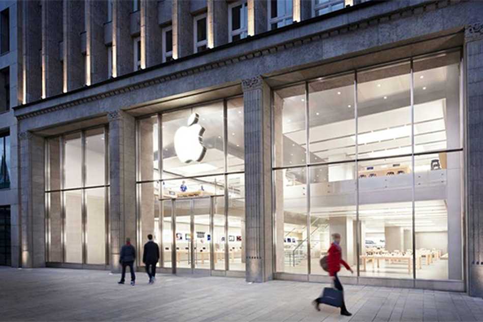 Austria, Corea, Australia y ahora también Alemania: Apple levanta la persiana en sus tiendas