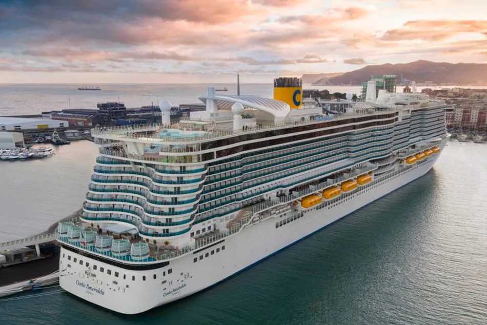 Costa Cruceros extiende la pausa temporal de sus operaciones globales