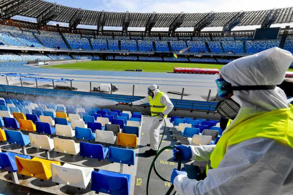 COVID-19: Reactivando los deportes