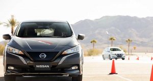 Nissan presenta una innovadora tecnología que ofrece mas seguridad y control de conducción