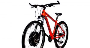 Movilidad post Covid-19: convertí tu bici en una eléctrica y smart, y ahorrá un 35%