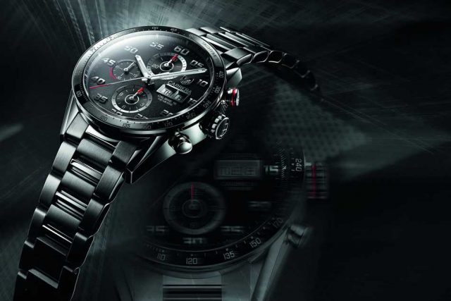 TAG Heuer subasta 3 relojes en el Porsche TAG Heuer Esports Sprint Trophy Latin America para la fundación TECHO