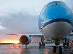 KLM conectará Amsterdam con Santiago de Chile