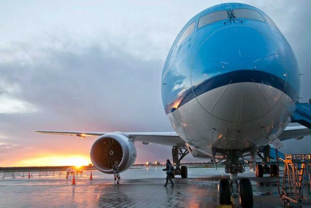 KLM conectará Amsterdam con Santiago de Chile