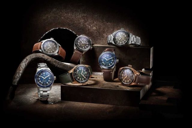 La colección TAG Heuer Autavia:un reloj listo para la aventura