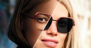 Nuevos lentes inteligentes que se adaptan a la luz